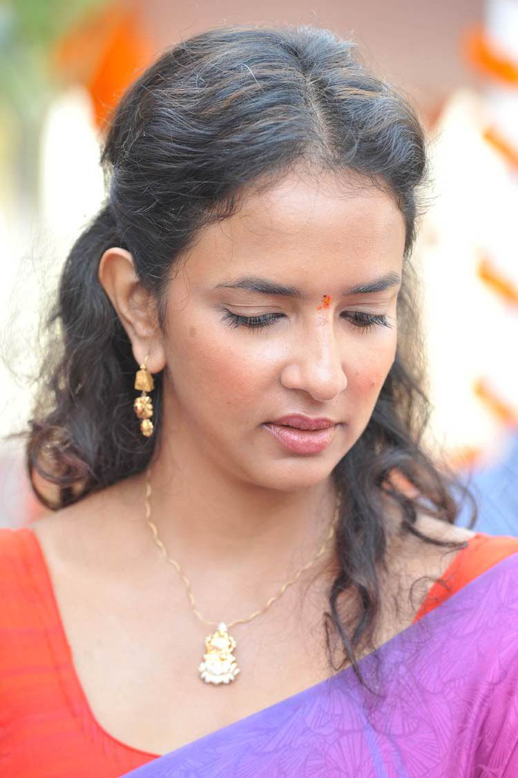 Lakshmi Prasanna at Routine Love Story Opening - Stills | Picture 104335